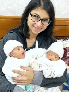 Building a Family of Child Birth Educators Who are Helping Mothers to Have Safe and Healthy Pregnancy