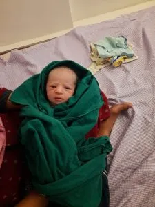 My Cervix Had Only Dilated 30% After 15 Hours of Labour